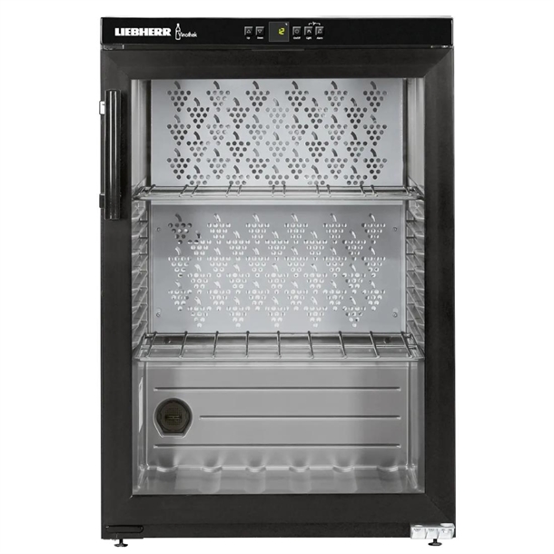 Liebherr Black Undercounter Wine Cooler - 135Ltr (Direct)