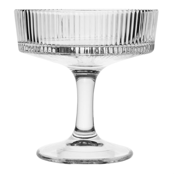 Olympia Mae Stemmed Dessert Glass - 190ml (Box 6)