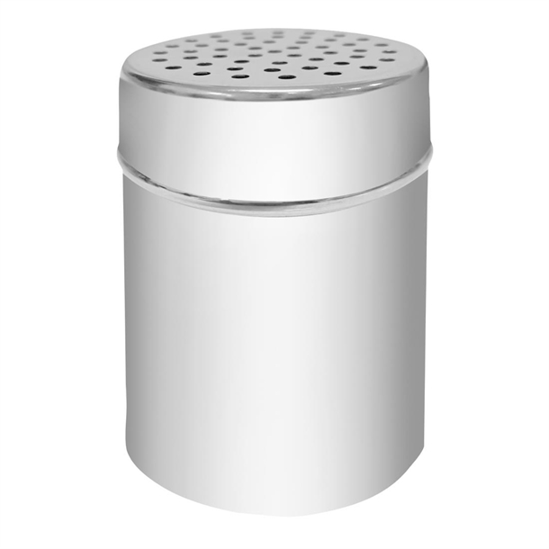Nisbets Essentials Dredger with 3mm Holes - 8oz