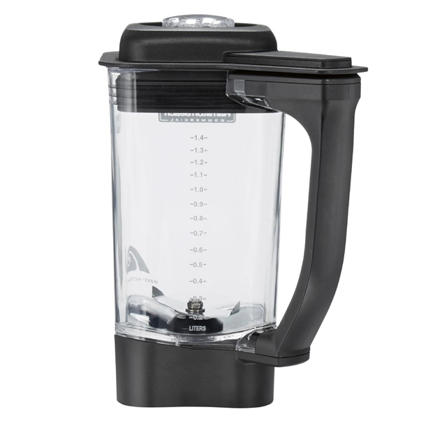 Hamilton Beach Gewerbe Ersatz 1,4Ltr Copolyester Behälter