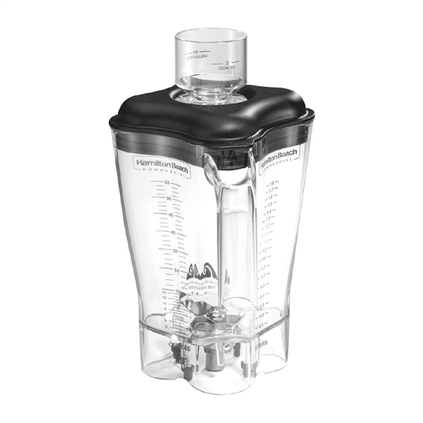 Hamilton Beach Commercial Spare 1.8L Co-polyester Container for JB515 (Direct)