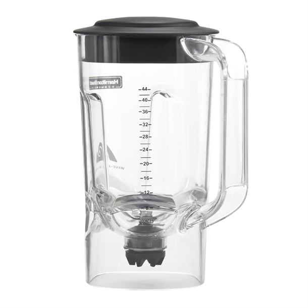 Hamilton Beach Commercial Ersatz 1,25Ltr Polycarbonatbehälter