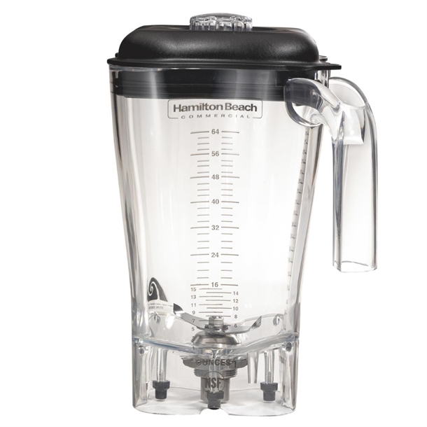 Hamilton Beach Commercial Ersatz 1,8Ltr Co-Polyester Behälter