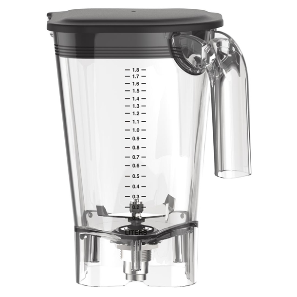 Hamilton Beach Commercial Ersatz 2Ltr Polycarbonat-Behälter