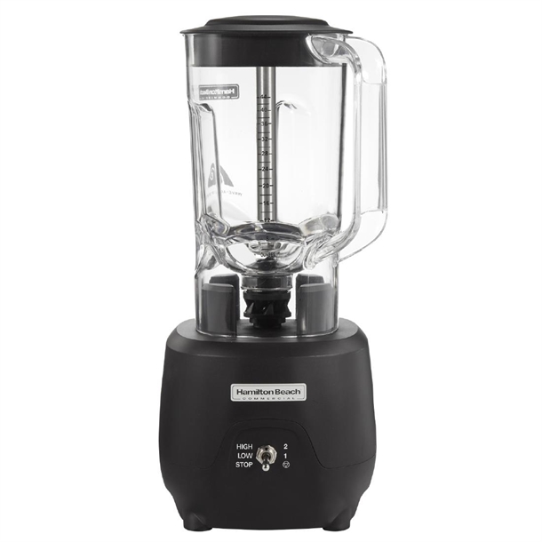 Hamilton Beach Commercial 1 HP Bar Blender R908R (Direct)