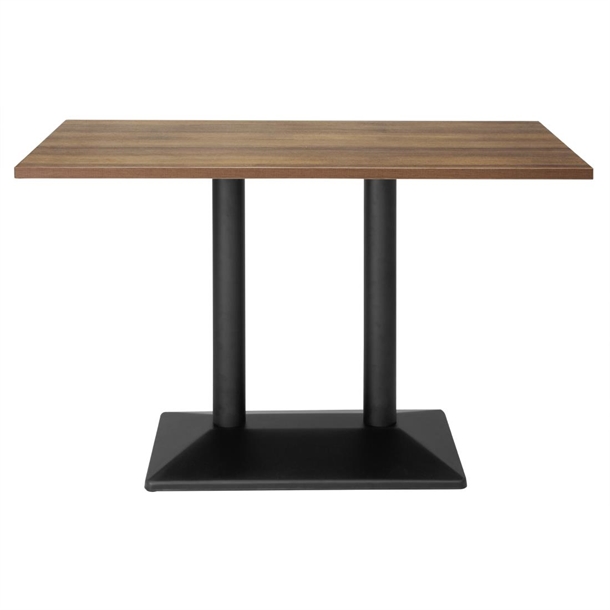 Bolero EDLP Complete Table Light Wood - 1200x600mm