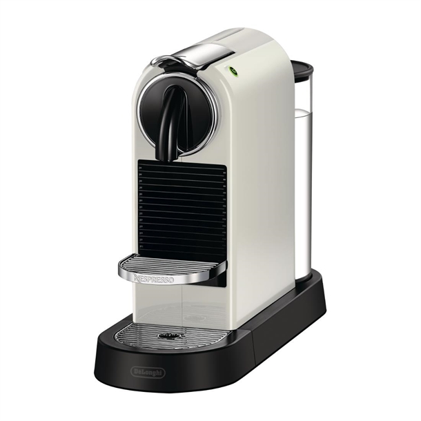 Delonghi Nespresso White Citiz EN167.W