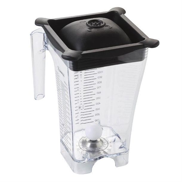 Santos Complete Bowl with Foam Milk Agitator for DM499