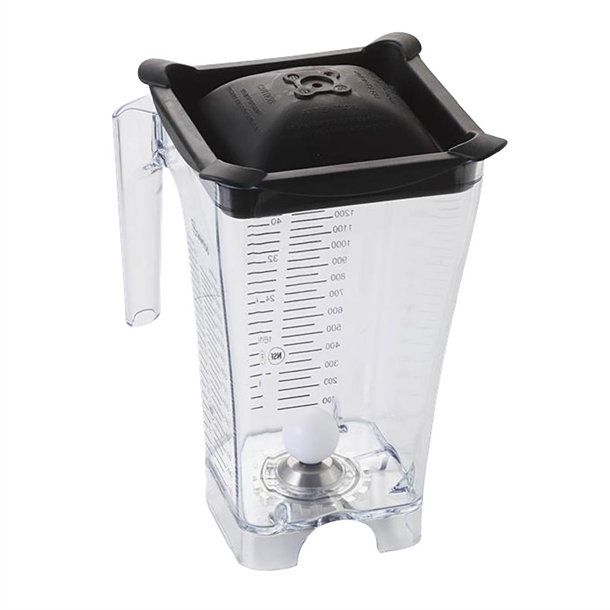 Santos Complete Bowl with Foam Milk Agitator for DN638