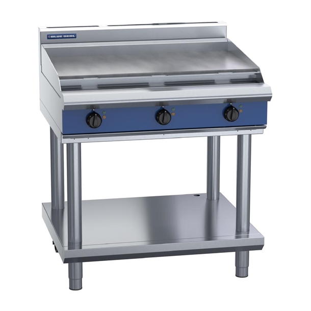 Blue Seal Evolution Series E516A-LS Leg Stand Electric Cooktop - 900mm (Direct)