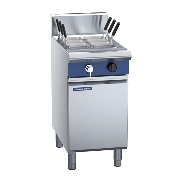 Blue Seal Evolution Series E47 Electric Pasta - 450mm (Direct)