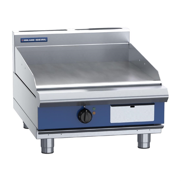 Blue Seal Evolution Series EP514-B Bench Model Electric Griddle - 600mm (Direct)
