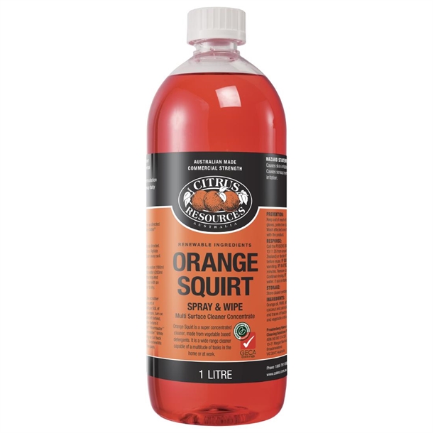 Oates Professional Orange Squirt Multi Purpose - 1Ltr