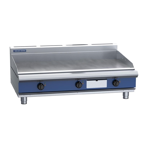 Blue Seal Evolution Series EP518-B Bench Model Electric Griddle - 1200mm(Direct)