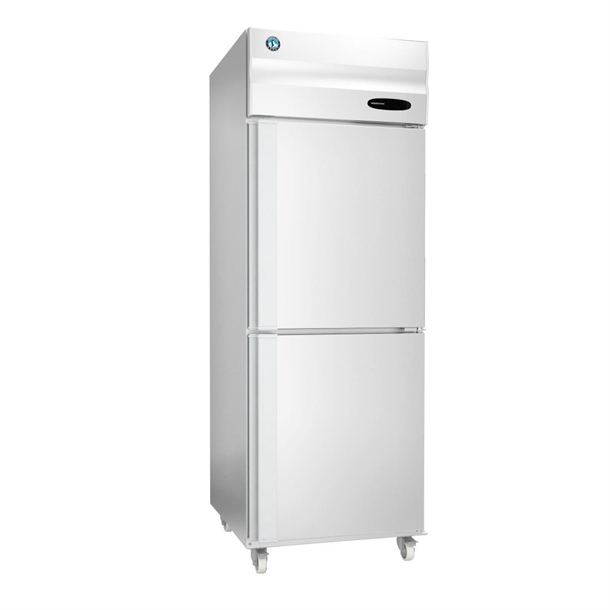 Hoshizaki HRF-77 Dual Temp 2 Long Door Fridge & Freezer (Direct)