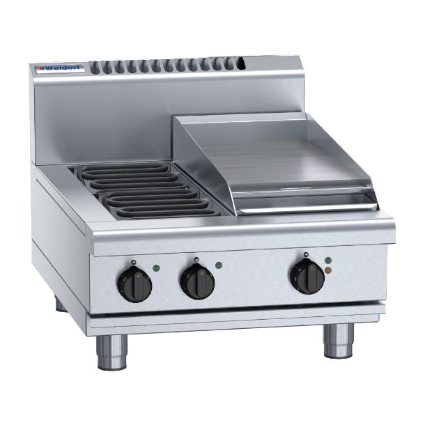Waldorf 800 Series RN8403E-B Benchtop Model - 600mm (Direct)