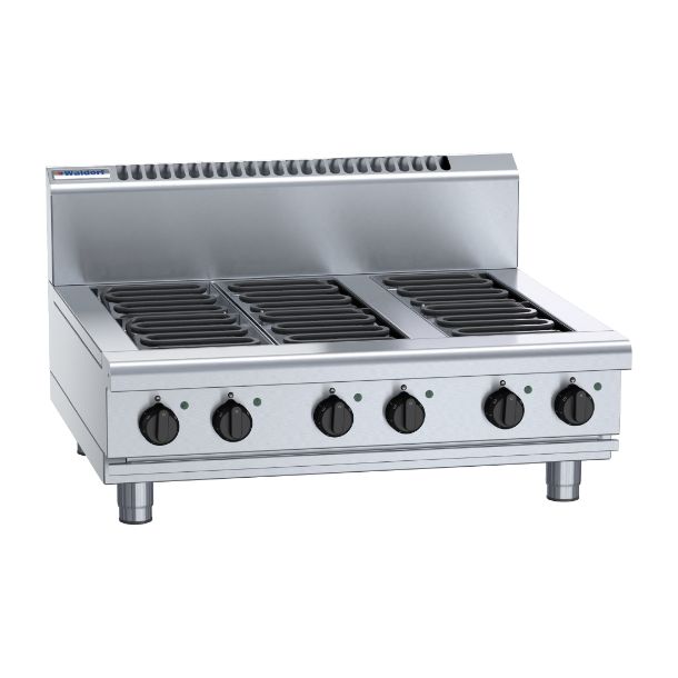 Waldorf 800 Series RN8600E-B Benchtop Model - 900mm (Direct)