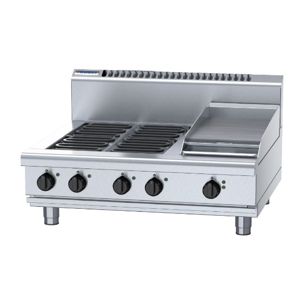 Waldorf 800 Series RN8603E-B Benchtop Model - 900mm (Direct)