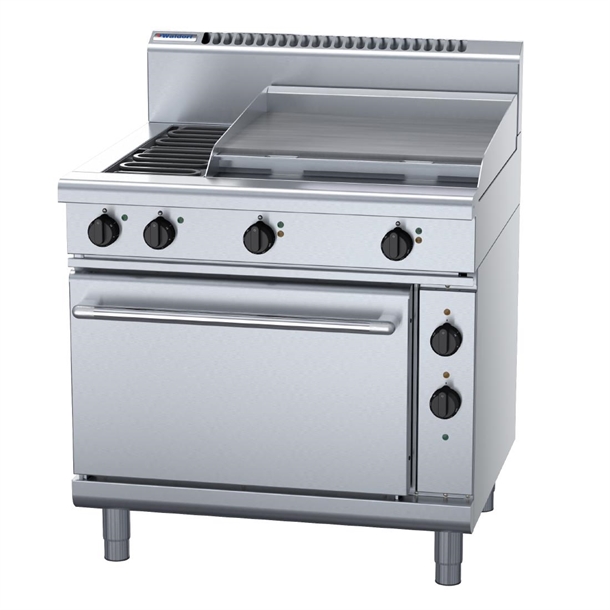 Waldorf 800 Series RN8616E Electric Range Static Oven - 900mm (Direct)