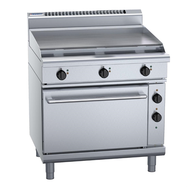 Waldorf 800 Series RN8619E Electric Range Static Oven - 900mm (Direct)