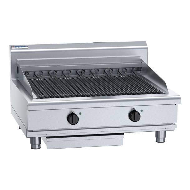 Waldorf 800 Series CH8900ED-B Benchtop Model - 900mm (Direct)