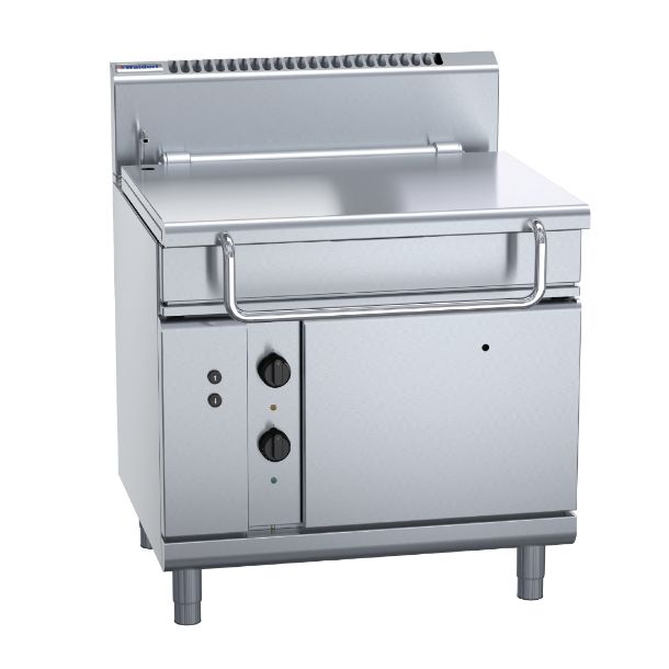 Waldorf 800 Series BP8080EE Electric Tilting Bratt Pan - 900mm (Direct)