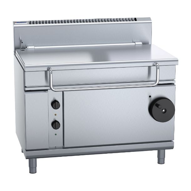Waldorf 800 Series BP8120E Electric Tilting Bratt Pan - 1200mm (Direct)