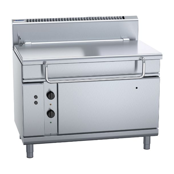 Waldorf 800 Series BP8120EE Electric Tilting Bratt Pan - 1200mm (Direct)