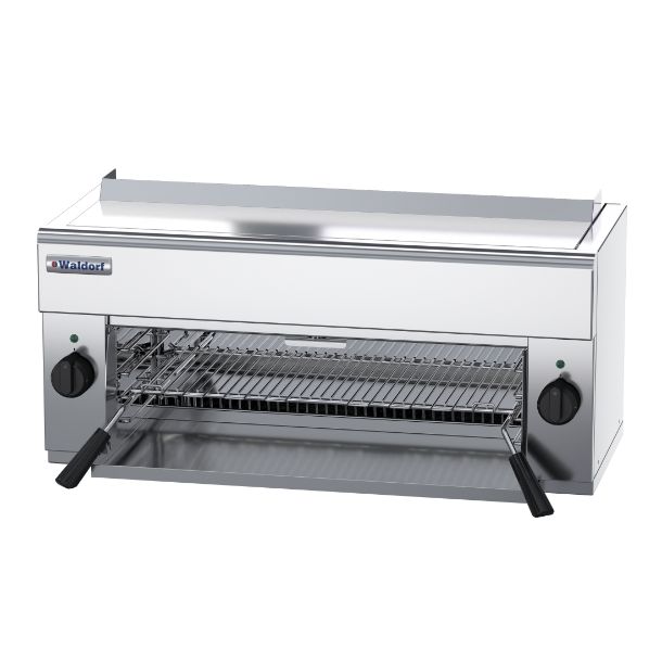Waldorf 800 Series SN8200E Electric Salamander - 900mm (Direct)