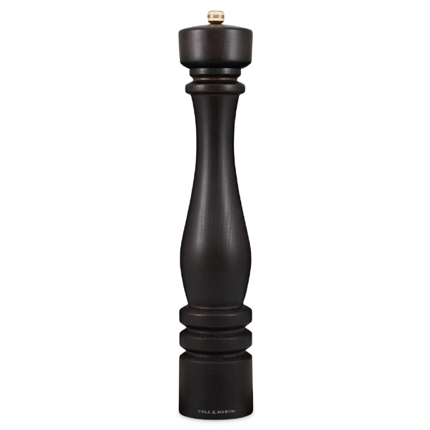 Cole & Mason London Pepper Mill - Chocolate Wood - 400mm