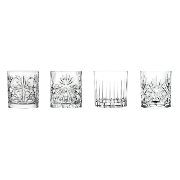 RCR Mixology DOF Tumbler (Box 4) (B2B)