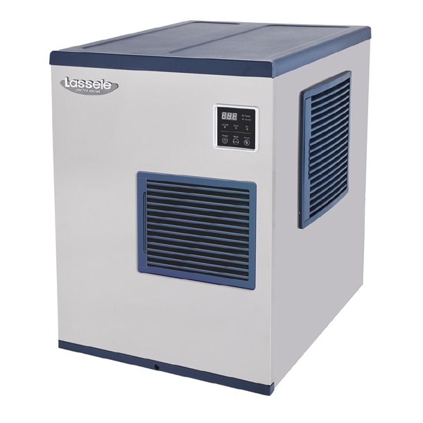Lassele LMI-300A Modular Crescent Ice Machine 137kg e/24hr (Direct)