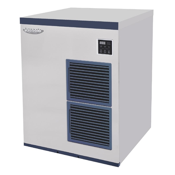 Lassele LMI-900A Modular Crescent Ice Machine 398kg e/24hr (Direct)