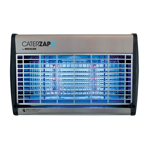 Caterzap + LED Electric Grid CZP-LED-40S 17W (Direct)