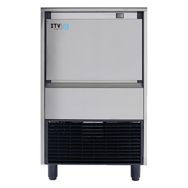 ITV Gala NG60 A Self Contained Drain Pump Ice Cube Maker R290 (Direct)