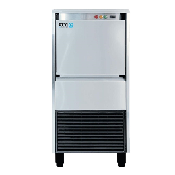 ITV Ice Queen IQ90 Self-Contained Granular Ice Maker R290 (Direct)