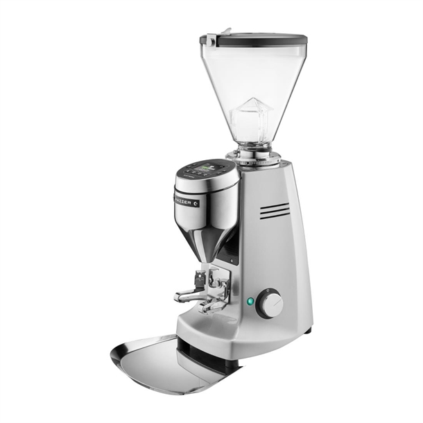 Mazzer Super Jolly V Pro E Grinder Silver (Direct)