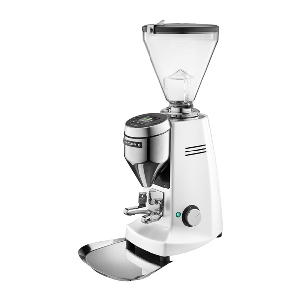Mazzer Super Jolly V Pro E Grinder White (Direct)