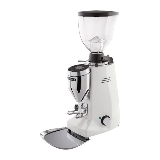 Mazzer Major V E Grinder White (Direct)