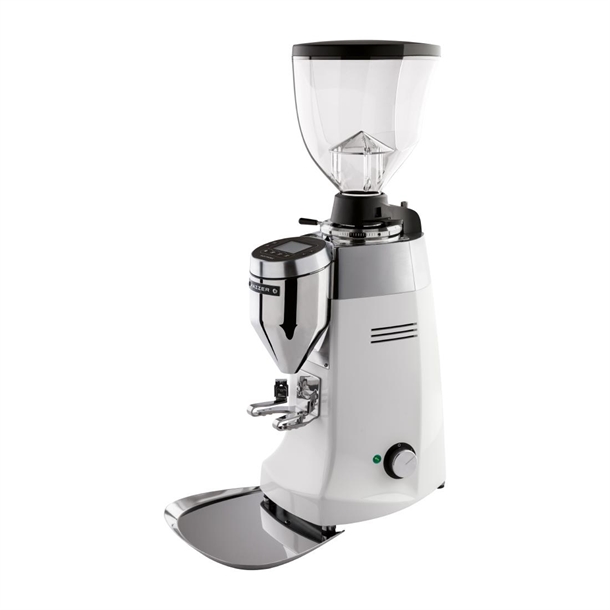 Mazzer Robur S E White (Direct)