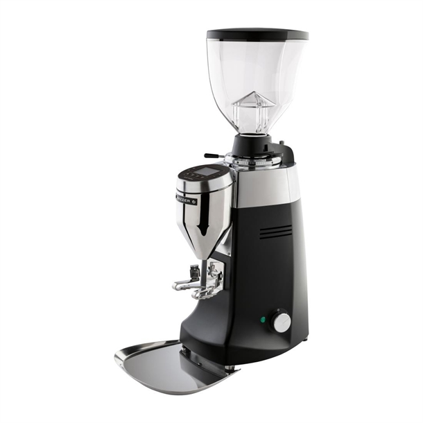 Mazzer Robur S E Black (Direct)