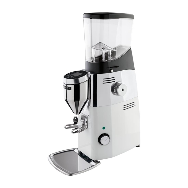 Mazzer Kold S E Grinder White (Direct)