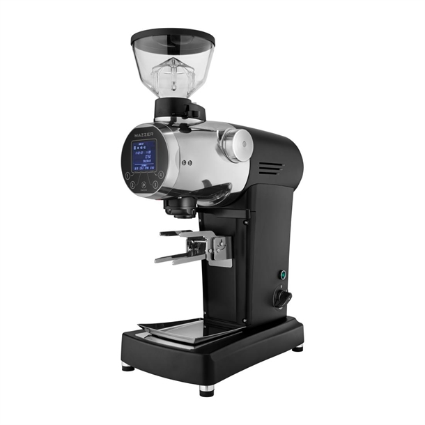 Mazzer ZM Plus Grinder Black (Direct)