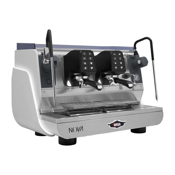 Wega Nova 2 Group Coffee Machine White (Direct)