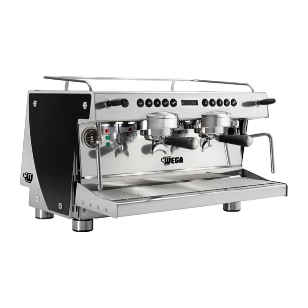 Wega Rover 2 group Coffee Machine Black (Direct)