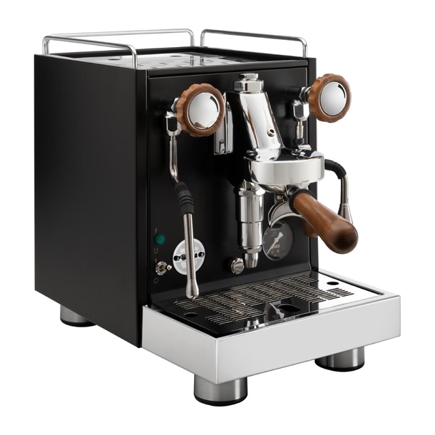 Wega Wmini Coffee Machine Black (Direct)