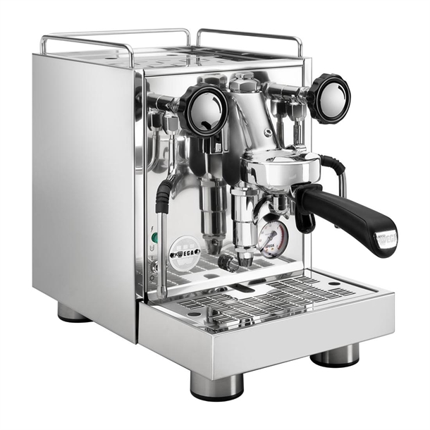 Wega Wmini Coffee Machine Chrome (Direct)