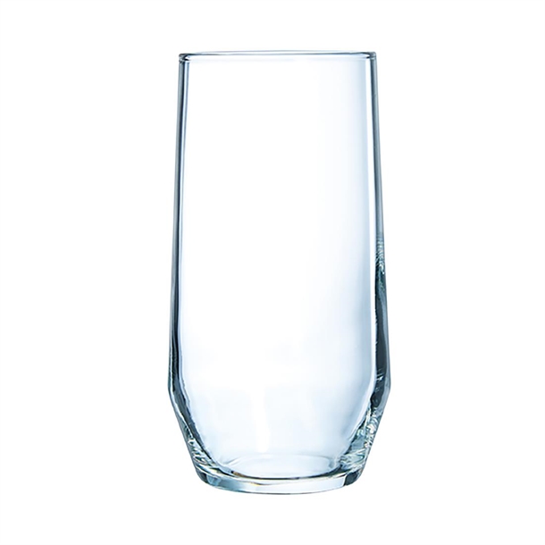 Arc Highrise Certified & Nucleated Glass - 570ml (Pack 24)