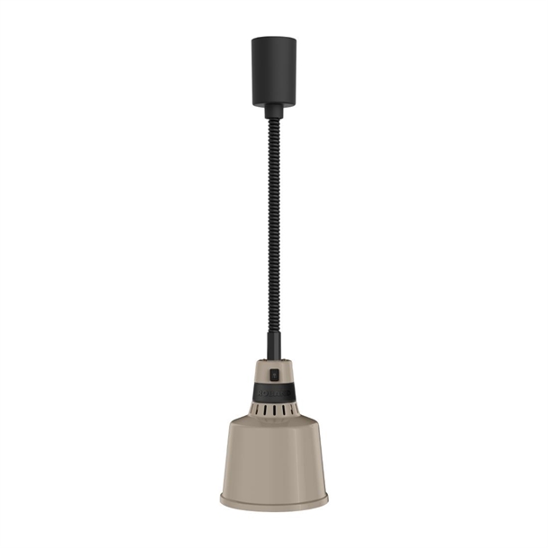 Roband Pendant Heat Lamp 200 Series Dune (B2B)