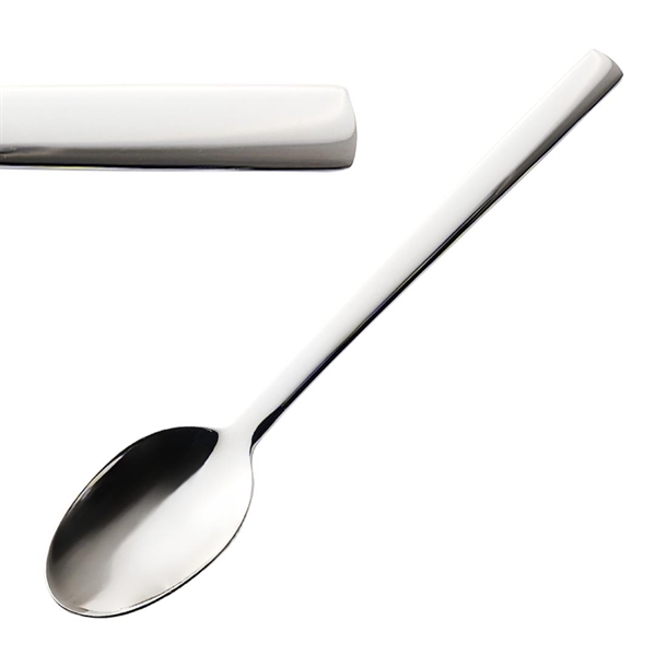 Linear Cutlery Dessert Spoon (Pack 12) (B2B)